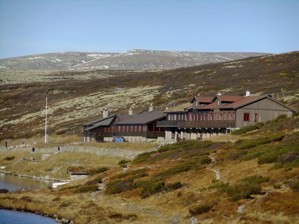Smuksjoseter Apartments Høvringen Εξωτερικό φωτογραφία