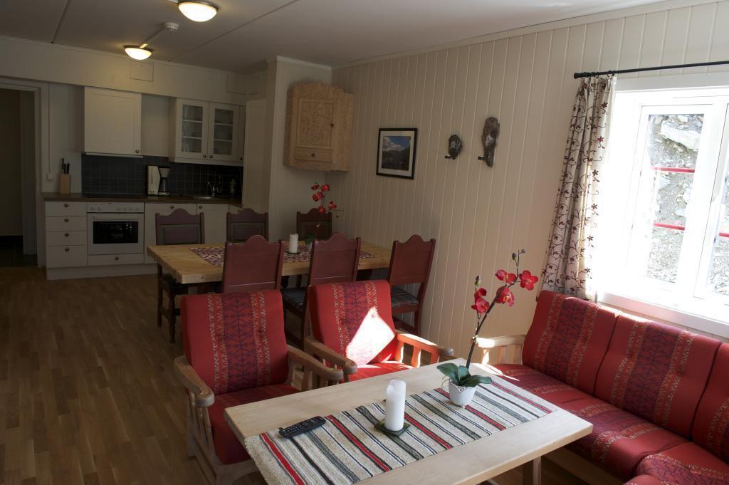 Smuksjoseter Apartments Høvringen Εξωτερικό φωτογραφία