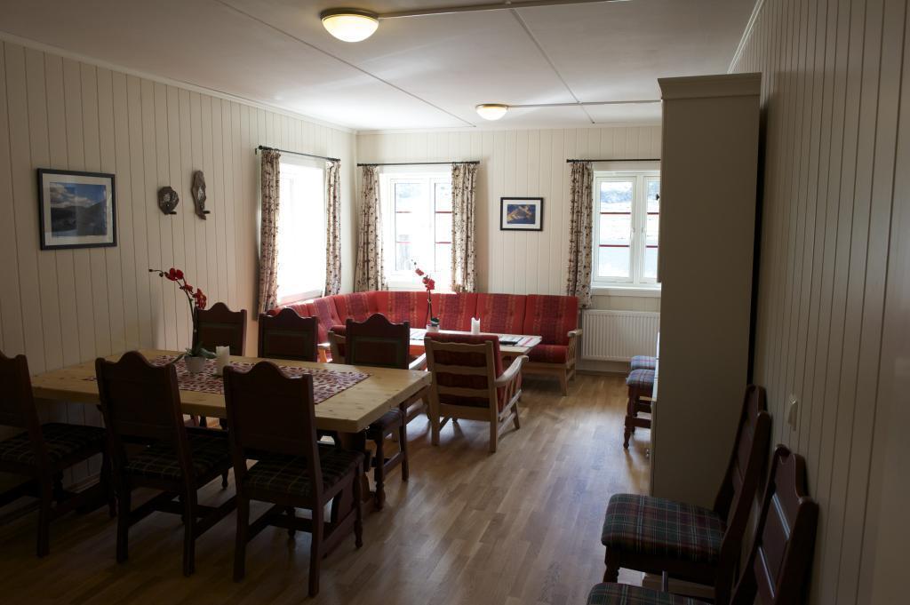 Smuksjoseter Apartments Høvringen Εξωτερικό φωτογραφία